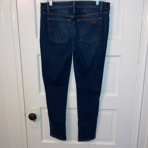 Women's Joe's Jeans Skinny Ankle Jeans size 31 blue denim - Picture 2 of 5